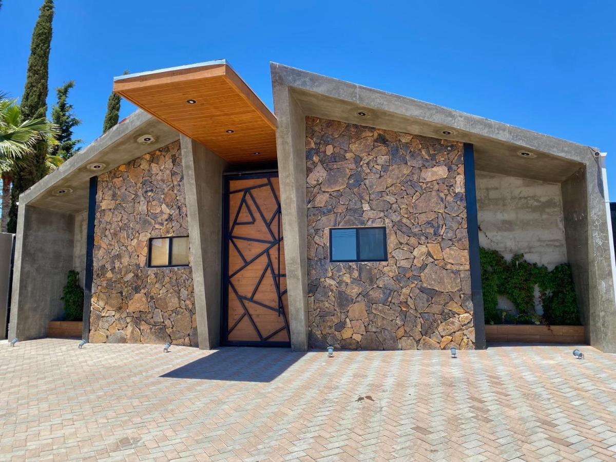 Antia Valle De Guadalupe Kültér fotó