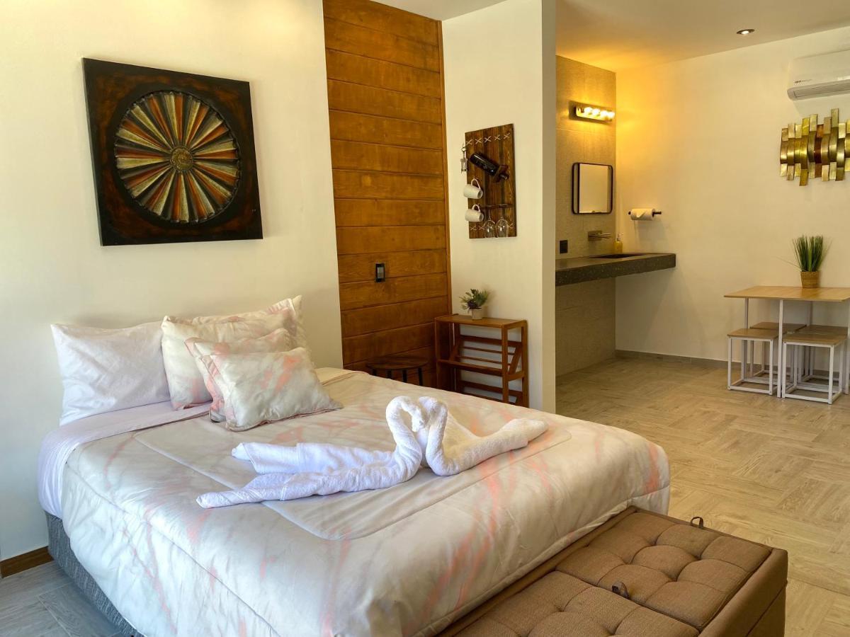 Antia Valle De Guadalupe Kültér fotó