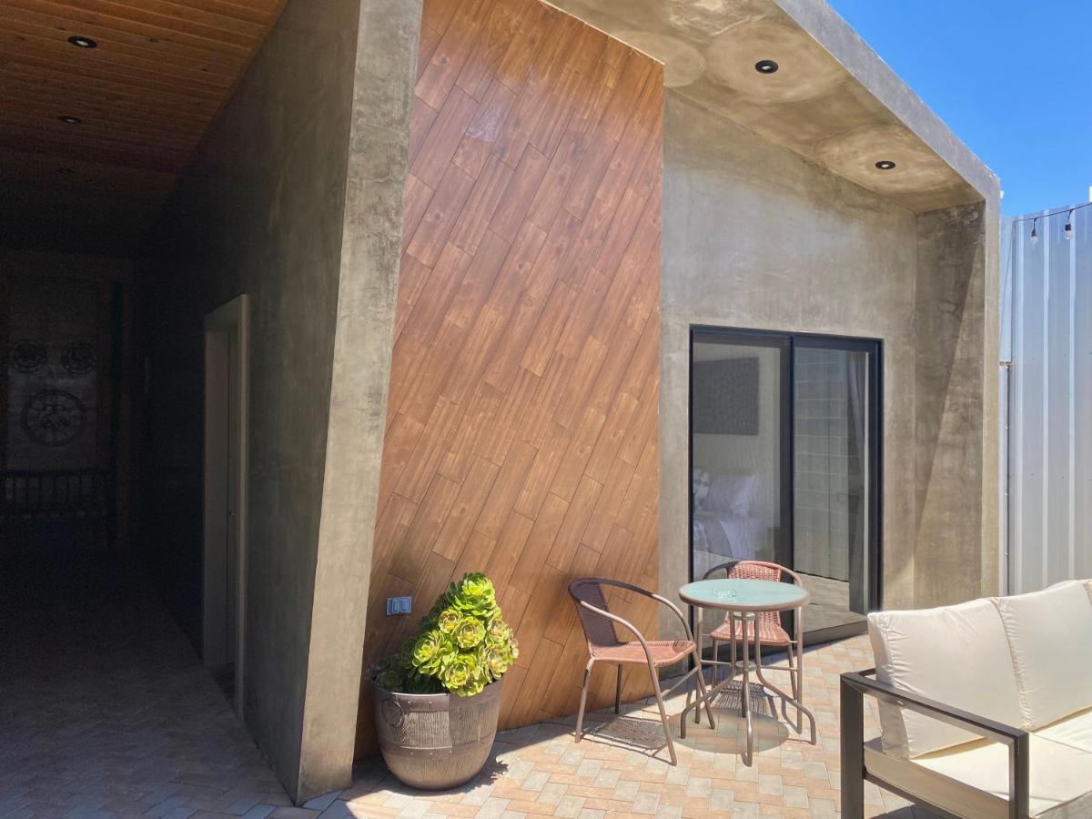 Antia Valle De Guadalupe Kültér fotó