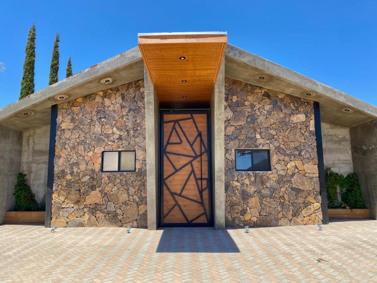 Antia Valle De Guadalupe Kültér fotó