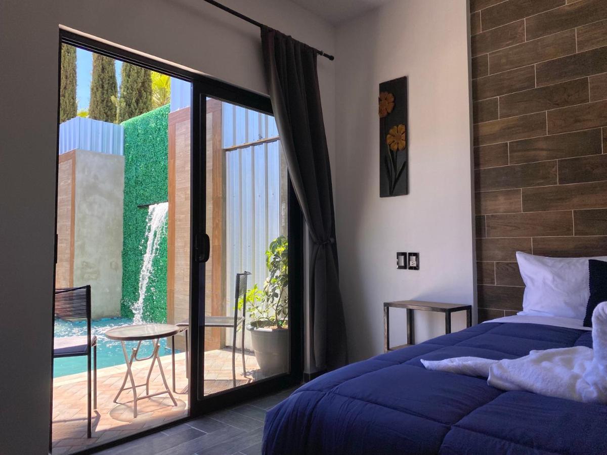 Antia Valle De Guadalupe Kültér fotó
